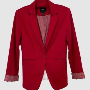Forever 21 | NWOT Red Blazer